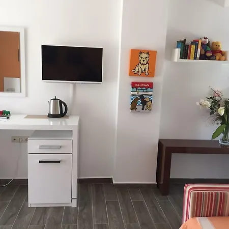 Sakin Bed & Breakfast Gümüşlük
